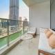 Rustic 2BR at Sparkle Tower 1 Dubai Marina by Deluxe Holiday Homes, Dubaï - Photo 4