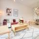 Rustic 2BR at Sparkle Tower 1 Dubai Marina by Deluxe Holiday Homes, Dubaï - Photo 2