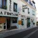 Hôtel La Fontaine, Lurdy