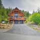 Pool Access: Cle Elum Mtn-View Cabin w/ Game Room, Cle Elum (zdjęcie 2)