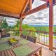 Pool Access: Cle Elum Mtn-View Cabin w/ Game Room, Cle Elum
