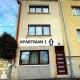 Apartman Slatki dom 1, Sarajevo - Fotografie 2