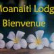 Moanaiti Lodge, Maheva