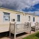 6 berth static caravan, sealands holiday park ingoldmells, skegness, Skegness - Zdjęcie 1