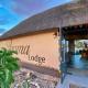 Agama Lodge, Solitaire