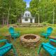 Wilmington Chalet with Hot Tub Less Than 8 Mi to Mount Snow!, Wilmington