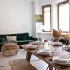 2ndhomes Luxurious 144 m2 Stylish 3 Bedroom Center Apartment, Helsinky (fotografie 2)