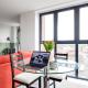 Stunning 2 bed apt with free parking close to CC, Manchester - Photo 6