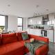 Stunning 2 bed apt with free parking close to CC, Manchester - Photo 3
