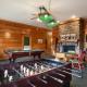 Bear Creek Cabin - Mtn View, Hot Tub and Game Room Sevierville - Fotografie 7
