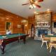 Bear Creek Cabin - Mtn View, Hot Tub and Game Room Sevierville - Fotografie 6