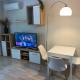 Modern & Central 1BR Apartment with lovely terrace Plovdiv - Fotografie 4