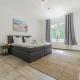 Ostseeapartment_80m2_3xSchlafzimmer_2xParkplatz_Netflix_Waschtrockner, Cottbus - Fotografie 2