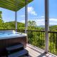 Falcons Lodge - Mtn View Hot Tub and Pool Table Sevierville - Foto 4