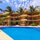 STYLISH OCEANFRONT CONDO with POOL Mahahual - Fotografie 10