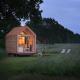 Glamping Hluboká, Hluboká nad Vltavou