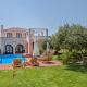 Villa Katerina with Eco heated pool, Spiliá (foto 5)