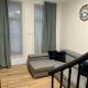 Exclusive two-level apartment with private terrace on the canal Brussels, Brusel - Fotografie 5
