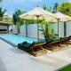 Villa Kurma, Modern & Tropical, 2BR, Near Fisherman Village Bophut - Fotografie 4