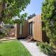 La cabane du sentier, tiny house sur pilotis avec petit jardin, proche de la mer et du site naturel des 2 caps, Sangatte