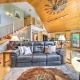 Spacious Murphy Chalet with Hot Tub Mtn Views! Salem - Fotografie 6