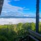 Mtn Treehouse with Fire Pit, Breathtaking Views, Уэйнсвилл - Фото 2