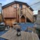 The Studio Cheddar - With Wood Fired Hot Tub, Near Cheddar Gorge, Draycott