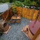 The Studio Cheddar - With Wood Fired Hot Tub, Near Cheddar Gorge, Draycott (zdjęcie 10)