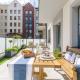Bea Garden Home - dwie sypialnie i taras, Elblag