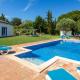 Luxury Villa With Pool in Vineyard Near the Beach, Porches