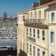 Hôtel Carré Vieux Port Marsella - Foto 3