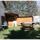 petit studio, bien équipé, à la campagne, Marcoux (Foto 3)