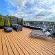 City Terrace Apartment Avangard - Large private roof terrace, Tallin