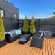 City Terrace Apartment Avangard - Large private roof terrace, Tallin (zdjęcie 4)