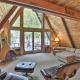 Lake Pepin Cottage with Decks and Private Beach!, Stockholm (zdjęcie 3)