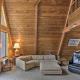Lake Pepin Cottage with Decks and Private Beach!, Stockholm (zdjęcie 5)