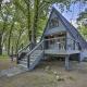 Lake Pepin Cottage with Decks and Private Beach!, Stockholm