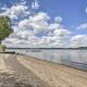 Lake Pepin Cottage with Decks and Private Beach!, Stockholm (zdjęcie 2)