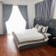 The Zen Loft - 2BR Open Plan Apt W/Pool+Smart Lock Lekki - Foto 10