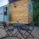 Rosemary - 1 Bedroom Shepherds Hut - Amroth - Fotografie 9