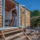 Willow - 1 Bedroom Shepherds Hut - Amroth - Zdjęcie 10