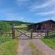 Farm lodge