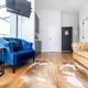 #stayhere - Apartment with Terrace BBQ at Šventosios Vartai, Šventoji (Foto 9)
