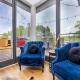 #stayhere - Apartment with Terrace BBQ at Šventosios Vartai, Šventoji