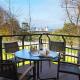 Kaiservillen Heringsdorf - Ferienwohnung mit 2 Schlafzimmern und Balkon D212, Heringsdorf - Kuva 6
