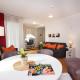 Kaiservillen Heringsdorf - Ferienwohnung mit 1 Schlafzimmer und Terrasse D201, Heringsdorf - Foto 4