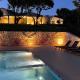 Villa Arbevhio, Bonifacio