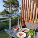 APARTAMENT BALTICHOFF PREMIUM with Sea View, Basen, Spa, Gym, Sauna, hala sportowa z kortem tenisowym, Gąski (fotografie 6)