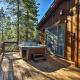 Saint Bernard - Luxurious Upscale Comfy Mountain Retreat Hot Tub Gas BBQ with Level 2 EV Connection Truckee - Foto 6