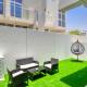 Cheerful 3BR Townhouse at DAMAC Hills 2, Dubailand by Deluxe Holiday Homes, Dubái - Foto 5